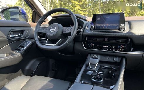 Nissan Rogue 2022 - фото 25