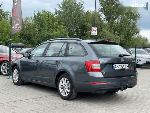 Skoda Octavia 2015 - фото 20