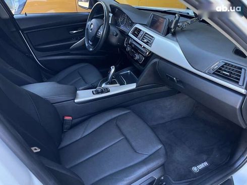 BMW 3 серия 2017 - фото 26