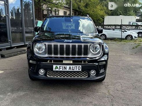 Jeep Renegade 2020 - фото 3