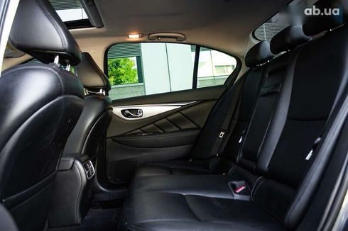 Infiniti Q50 2021 - фото 12