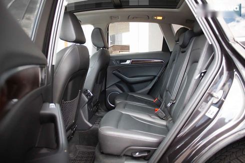 Audi Q5 2016 - фото 13
