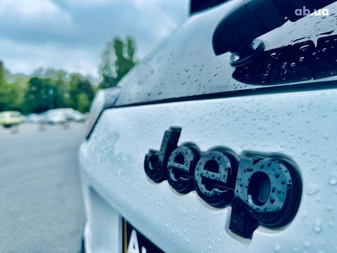 Jeep Cherokee 2019 белый - фото 17