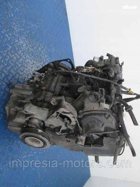 двигатель в сборе для Fiat Multipla - купити на Автобазарі - фото 3