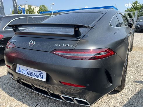 Mercedes-Benz AMG GT 4 2023 - фото 34