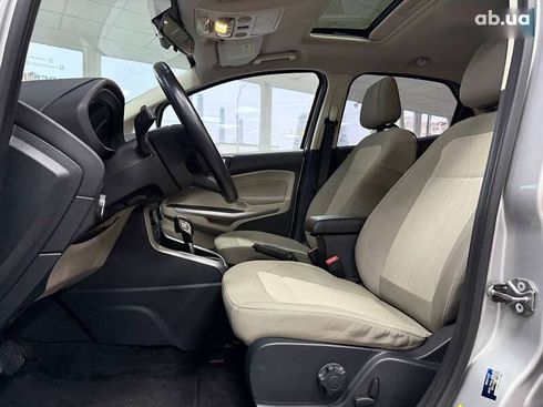 Ford EcoSport 2017 - фото 27