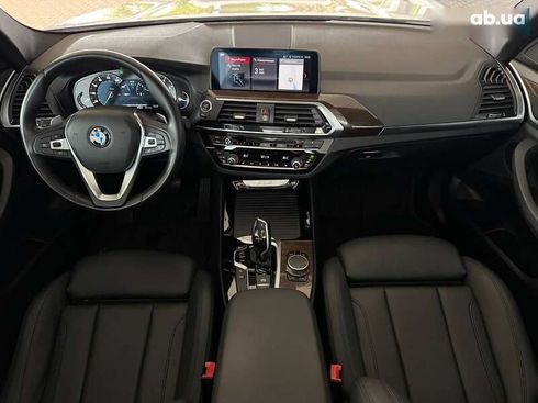 BMW X3 2018 - фото 12
