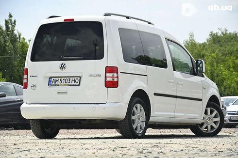 Volkswagen Caddy 2012 - фото 7