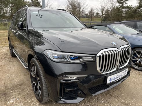 BMW X7 2021 - фото 9