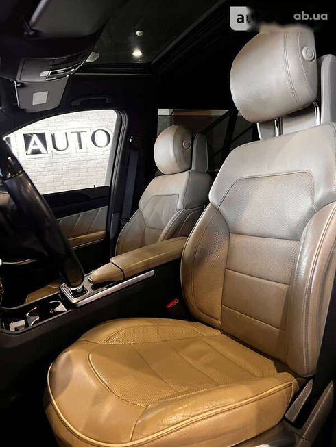 Mercedes-Benz GL-Класс 2013 - фото 24