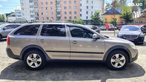 Skoda octavia a5 combi scout 2010 - фото 14