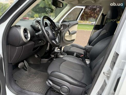 MINI Countryman 2012 - фото 20