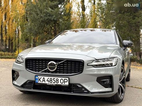 Volvo S60 2024 - фото 14