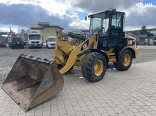 Купити спецтехніку Caterpillar 908 H в Україні - купити на Автобазарі