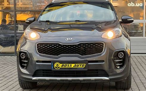 Kia Sportage 2016 - фото 2