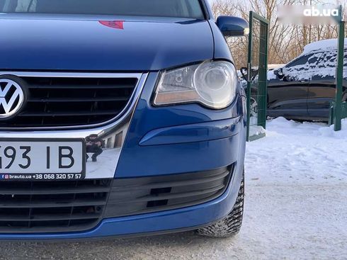 Volkswagen Touran 2007 - фото 6