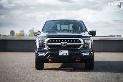 Ford f-150 2021 - фото 2