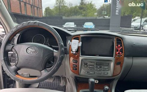 Toyota Land Cruiser 2005 - фото 12
