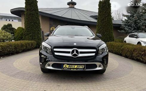 Mercedes-Benz GLA-Класс 2017 - фото 4