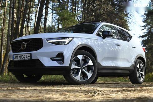 Volvo XC40 2024 - фото 18