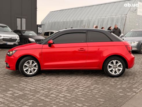 Audi A3 2012 красный - фото 11