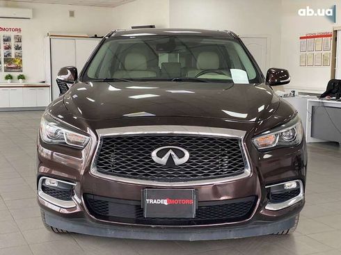 Infiniti QX60 2020 - фото 4