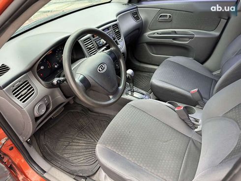 Kia Rio 2007 - фото 13