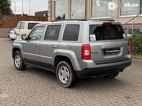 Jeep Patriot 2015 - фото 23