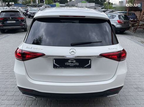 Mercedes-Benz GLE-Class 2021 - фото 18