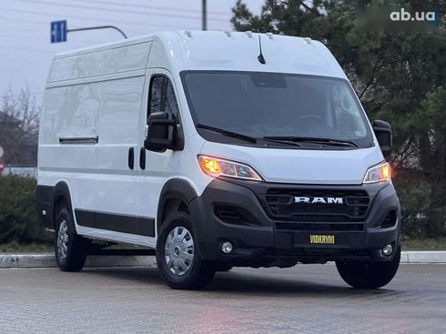RAM Promaster City 2024 - фото 6