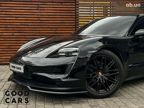 Porsche Taycan 2022 - фото 10