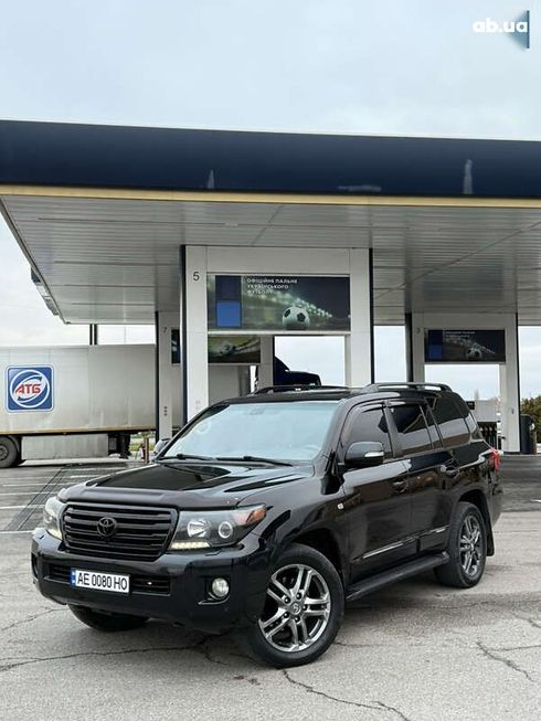 Toyota Land Cruiser 2008 - фото 12