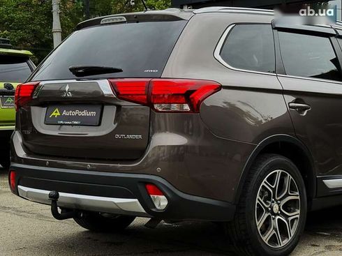 Mitsubishi Outlander 2015 - фото 19