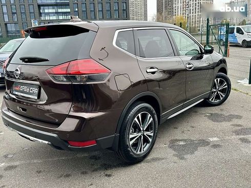 Nissan X-Trail 2021 - фото 8