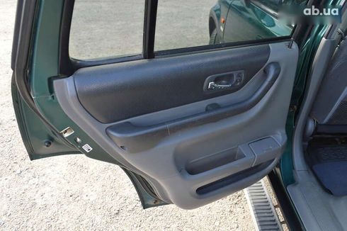 Honda CR-V 1999 - фото 10