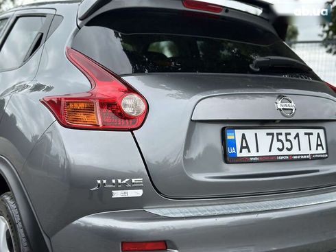 Nissan Juke 2010 - фото 22