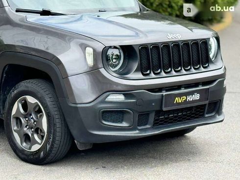 Jeep Renegade 2016 - фото 18