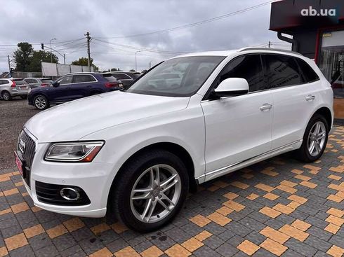 Audi Q5 2017 - фото 11