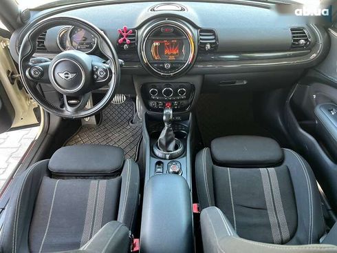 MINI Clubman 2016 - фото 16