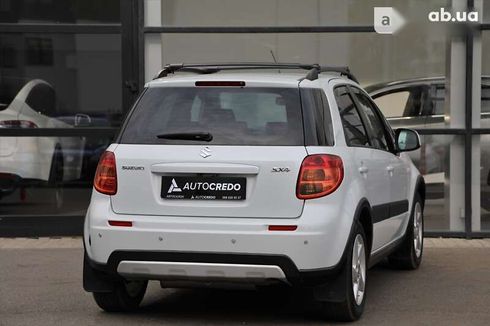 Suzuki SX4 2011 - фото 2