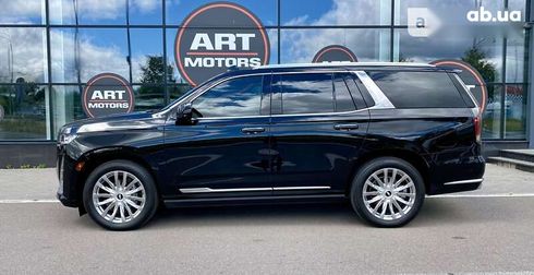 Cadillac Escalade 2021 - фото 13