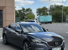 Продажа б/у Mazda 6 в Днепропетровской области - купить на Автобазаре