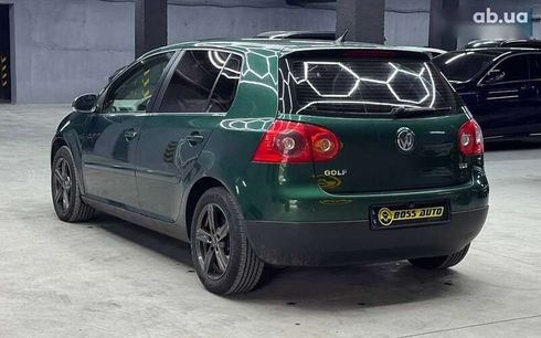 Volkswagen Golf 2006 - фото 4