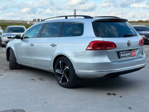Volkswagen Passat 2012 серый - фото 22