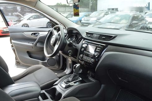 Nissan Rogue 2018 - фото 21