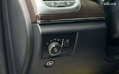 Jeep Grand Cherokee 2014 - фото 18