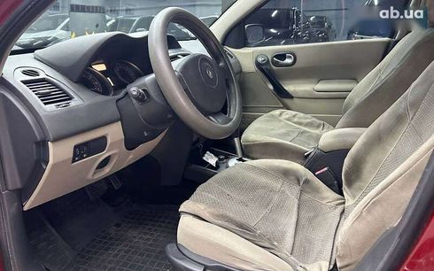 Renault Megane 2007 - фото 9