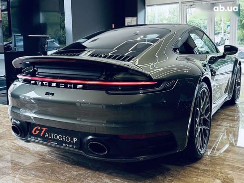 Porsche 911 2019 - фото 12