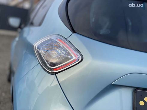 Renault Zoe 2015 - фото 29