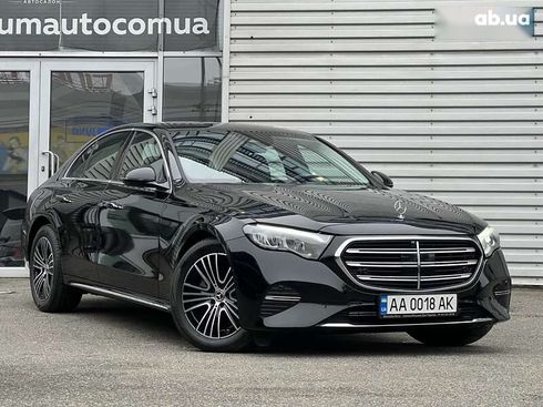 Mercedes-Benz E-Класс 2024 - фото 3